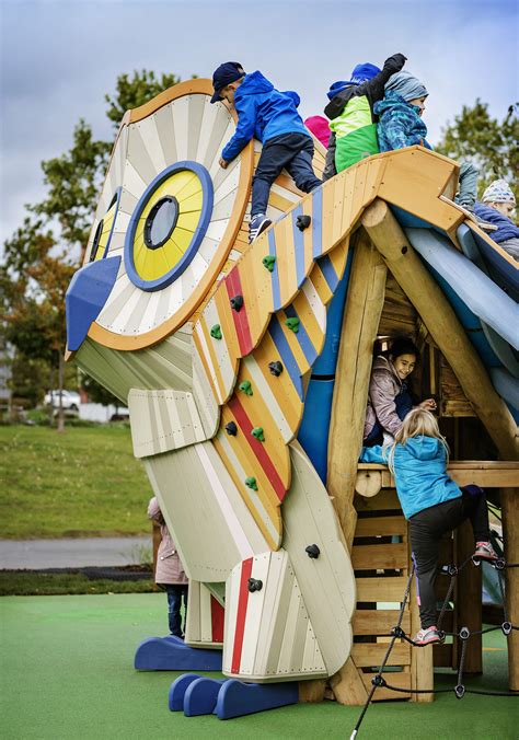 kompan|kompan playground equipment.